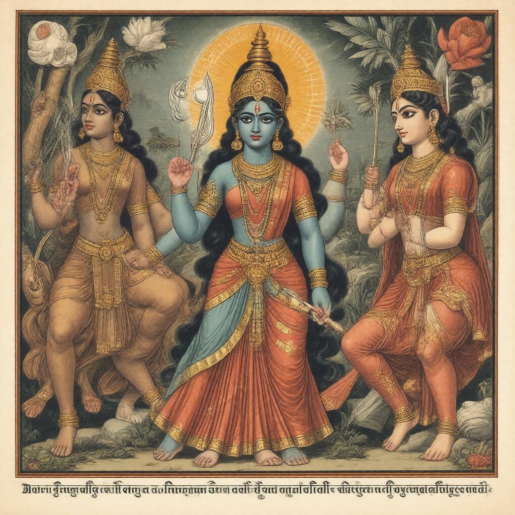 Devi Mahatmya